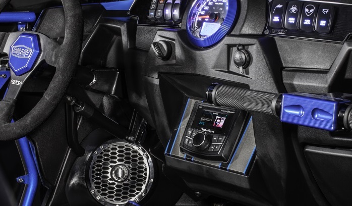 somido para autos y UTV